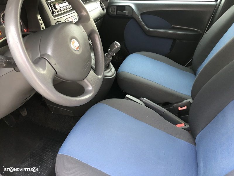 Fiat Panda 1.2 Dynamic - 10