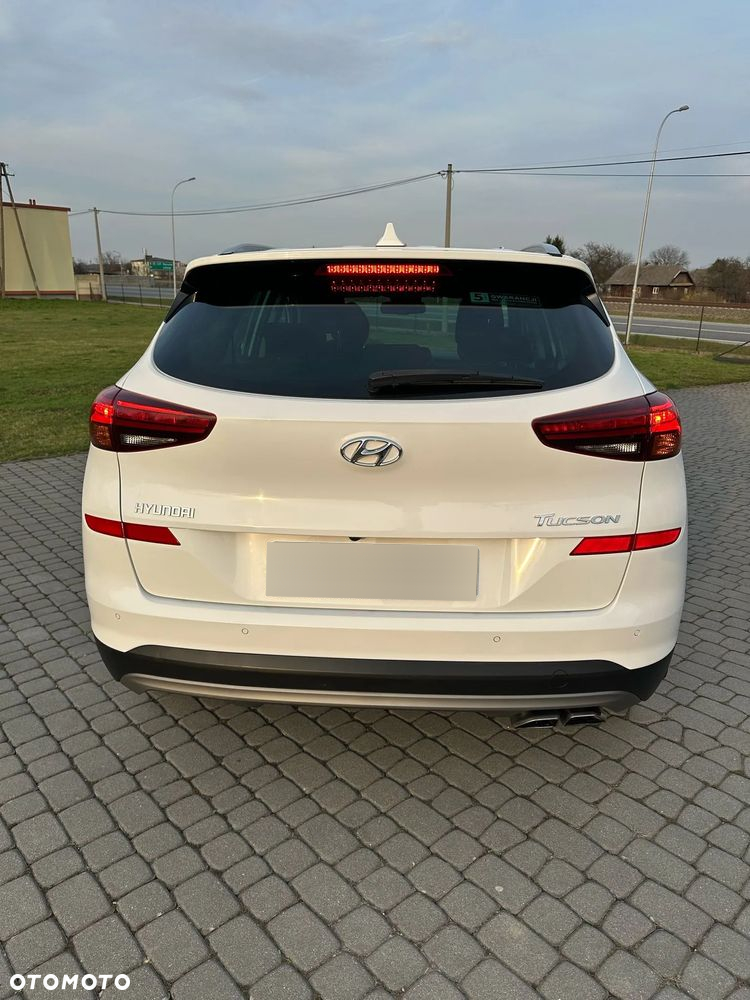 Hyundai Tucson 1.6 T-GDi Style 2WD - 2