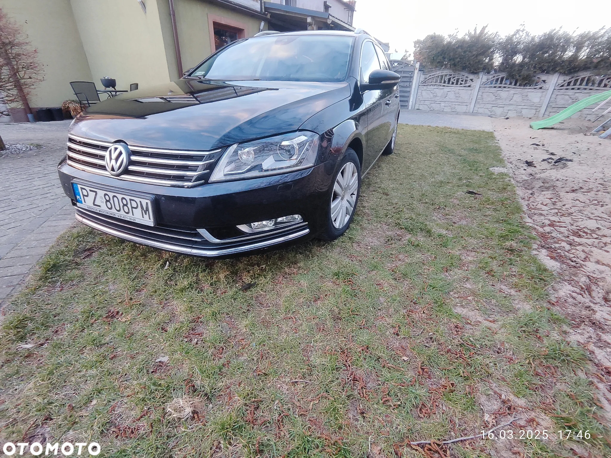 Volkswagen Passat 2.0 TDI Highline DSG - 2