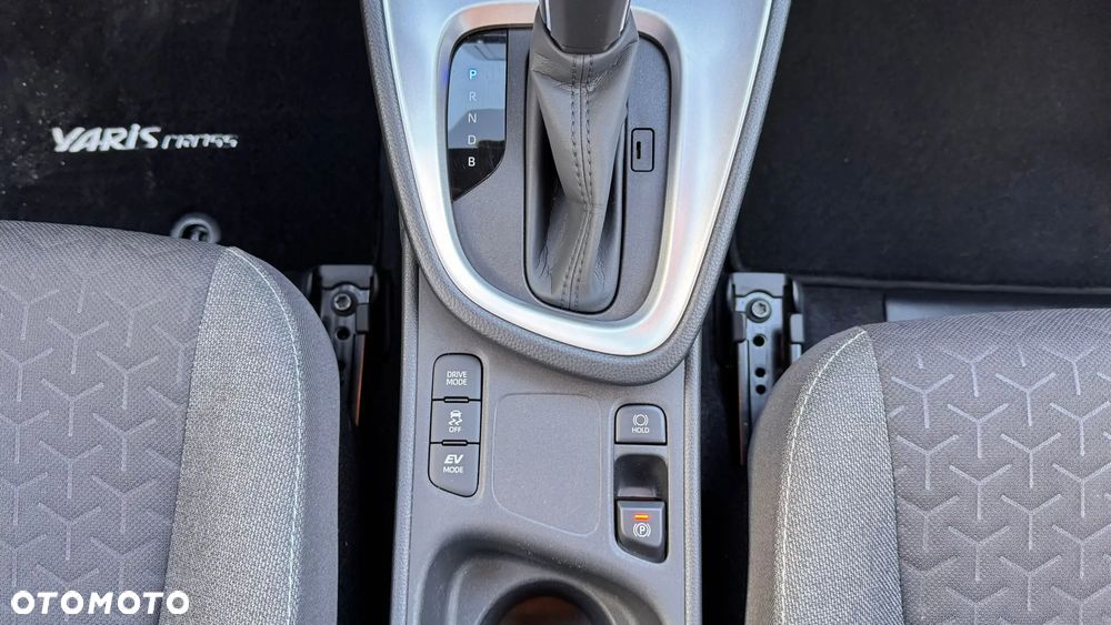 Toyota Yaris Cross Hybrid 1.5 Comfort - 18