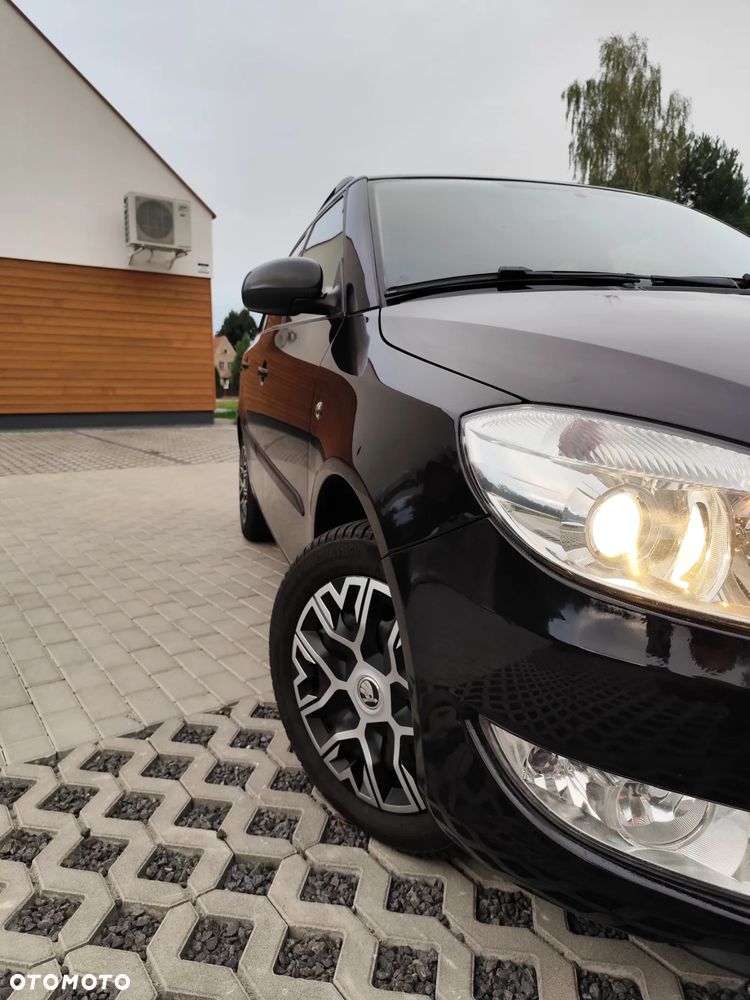 Skoda Fabia 1.2 TDI DPF Combi GreenLine - 3