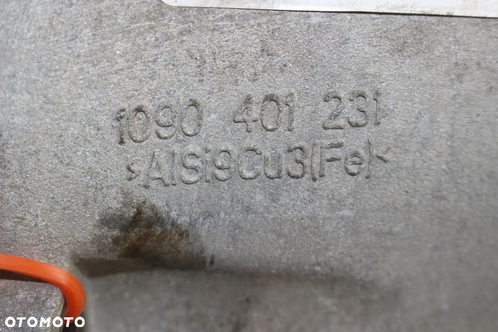 BMW F25 X3 F10 SKRZYNIA BIEGÓW AUTOMAT N47 7616509 8HP45X - 7