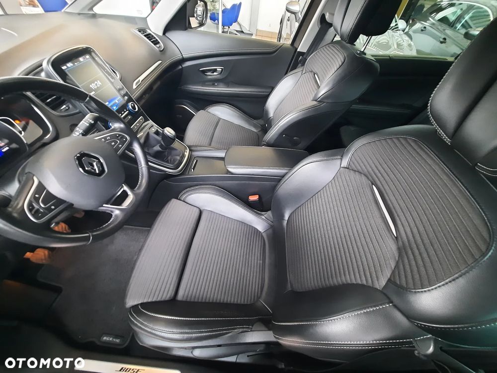 Renault Grand Scenic TCe 140 GPF BOSE EDITION - 17