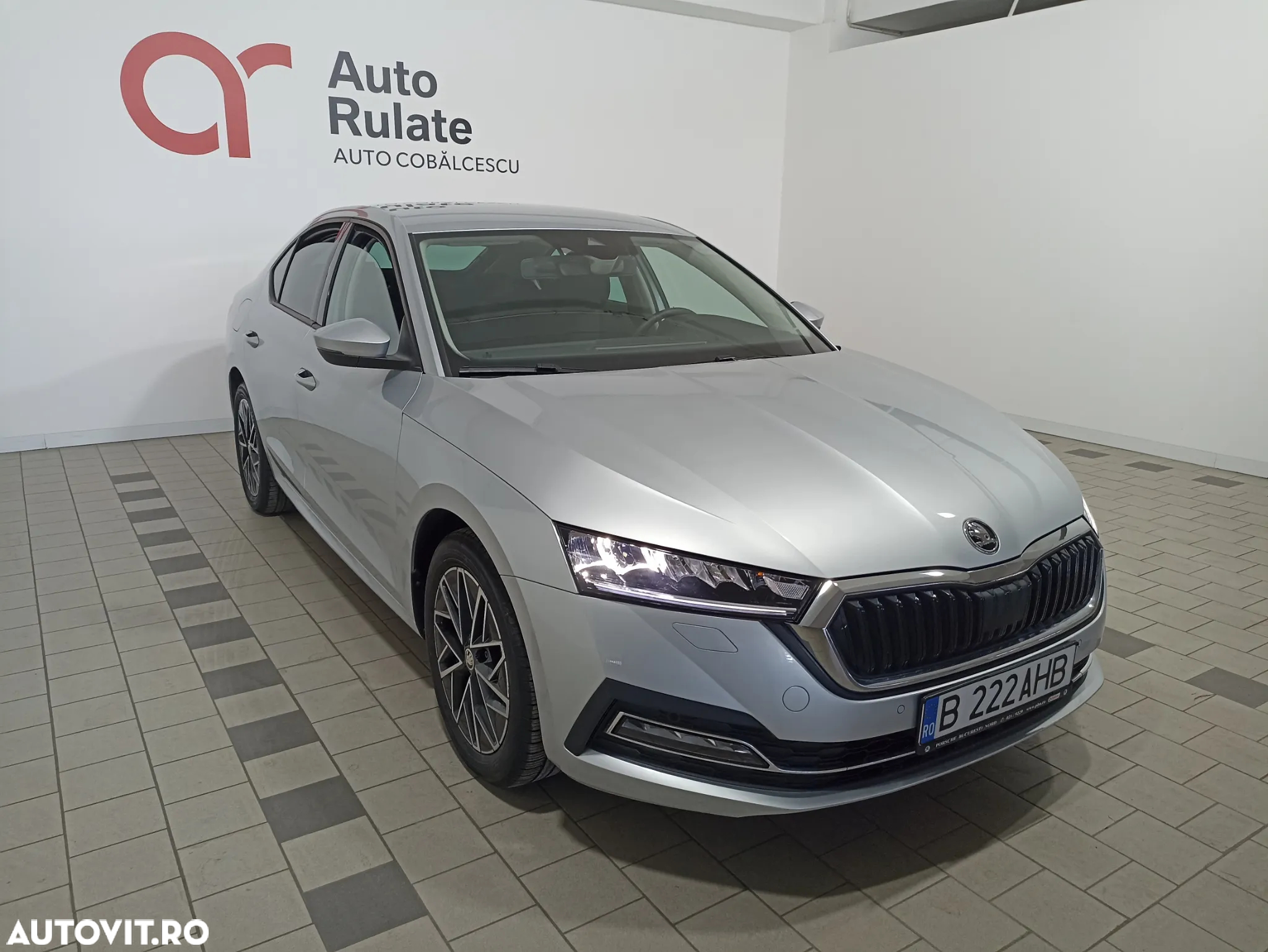 Skoda Octavia 2.0 TSI DSG 4X4 Style - 3