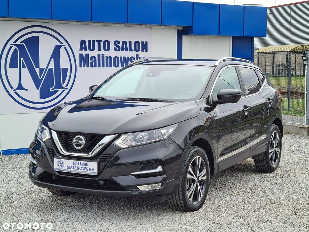 Nissan Qashqai 1.3 DIG-T Tekna - 7