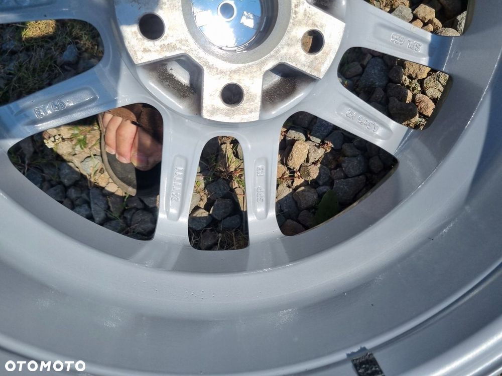 SKODA OCTAVIA 3,4,,SUPERB,YETI ,AUDI A3 alu 6.5x16 ET46 5X112 super stan - 11