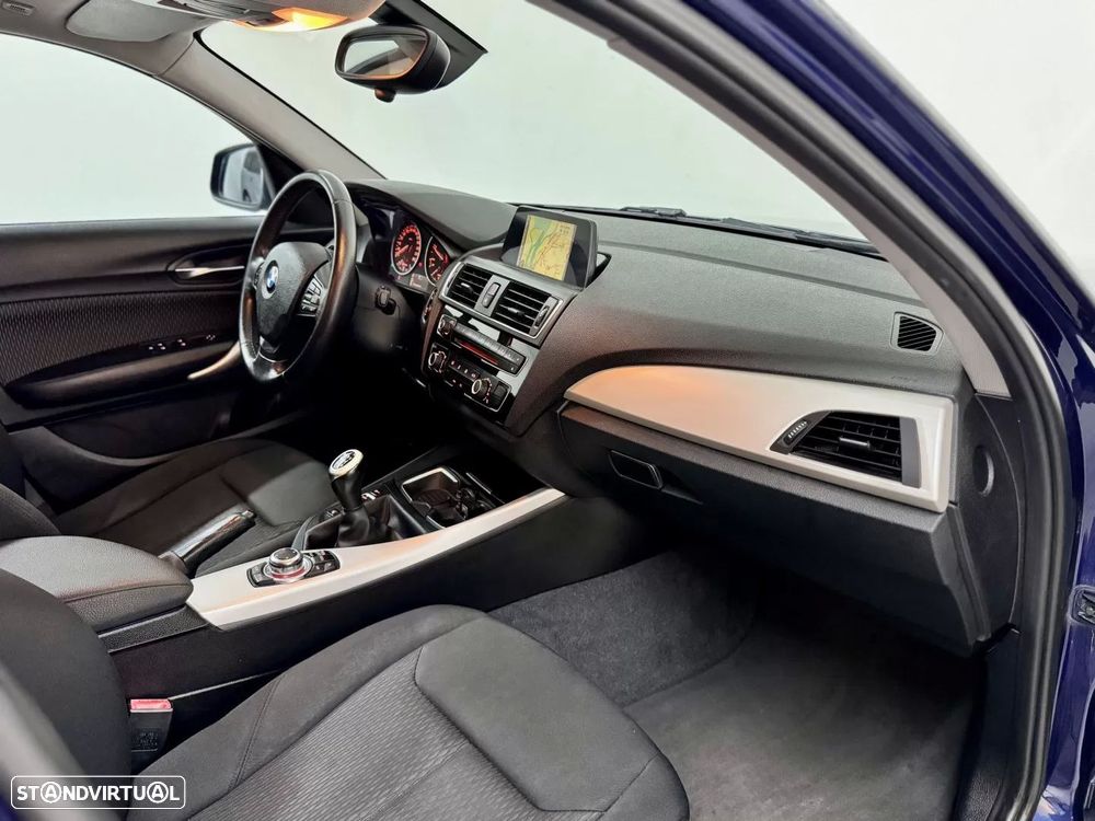 BMW 116 d Line Sport - 45