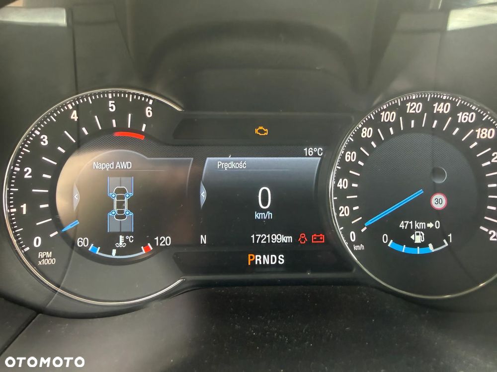 Ford Galaxy 2.0 TDCi 4WD Titanium PowerShift - 5