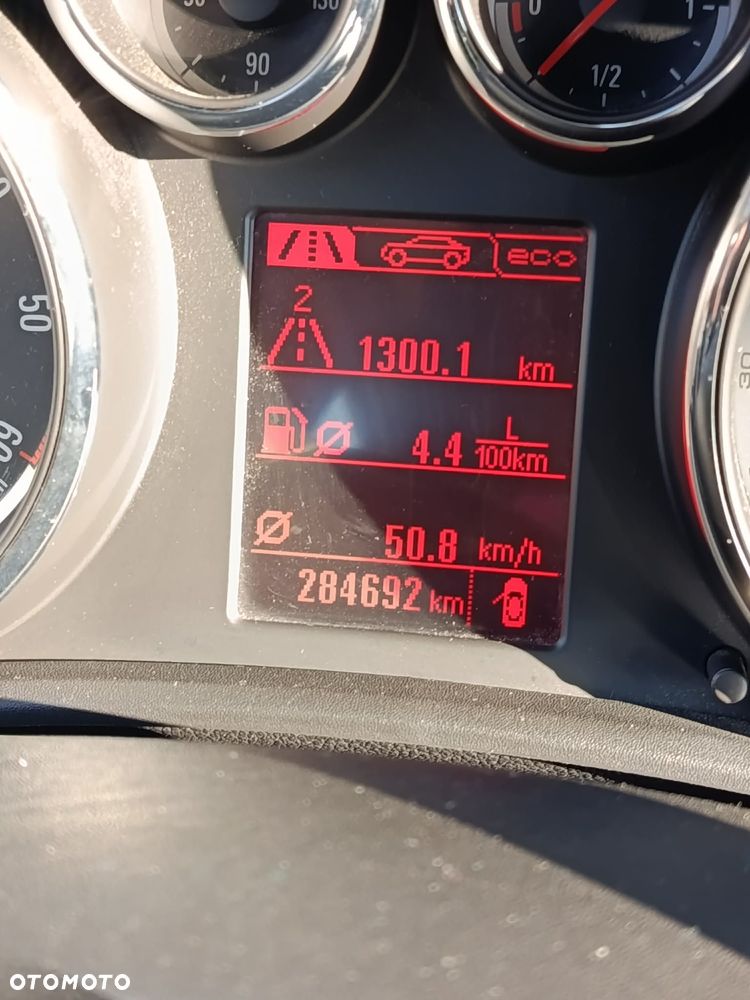 Opel Astra 1.7 CDTI ecoFLEX - 2