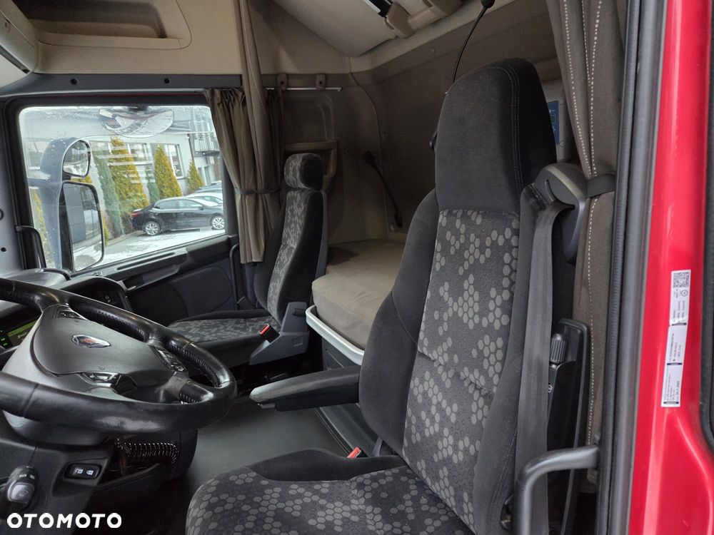 Scania R 450 / EURO 6 / STANDARD / RETARDER - 19