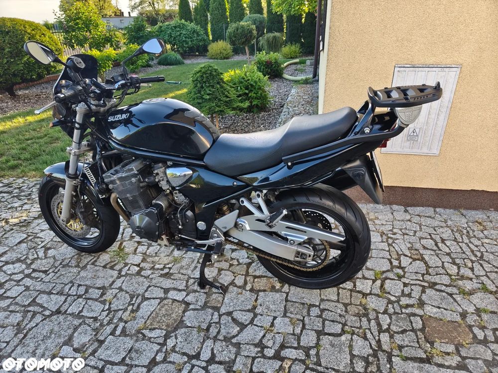 Suzuki Bandit - 1