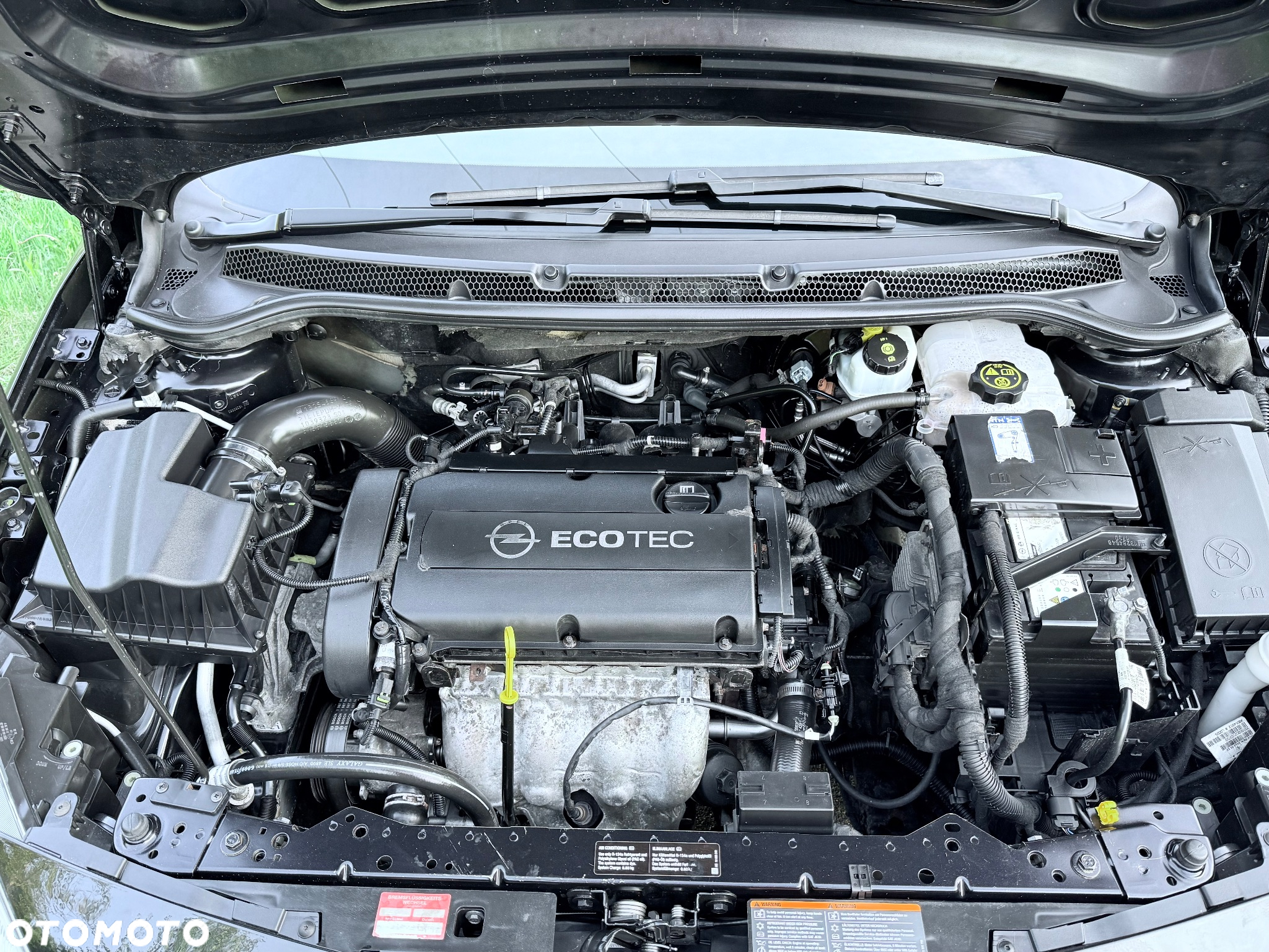 Opel Astra 1.6 Design Edition - 9