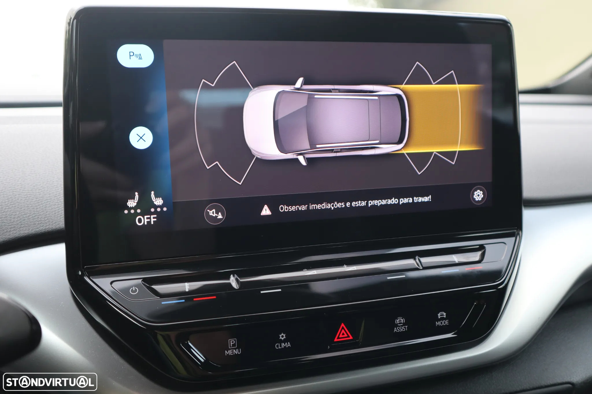 VW ID.4 52 kWh Pure City - 34