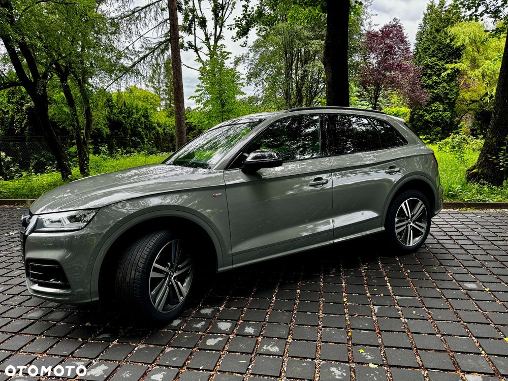 Audi Q5 45 TFSI mHEV Quattro S tronic - 11