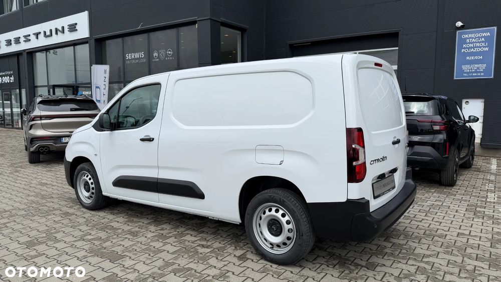 Citroën Berlingo VAN XL - 8