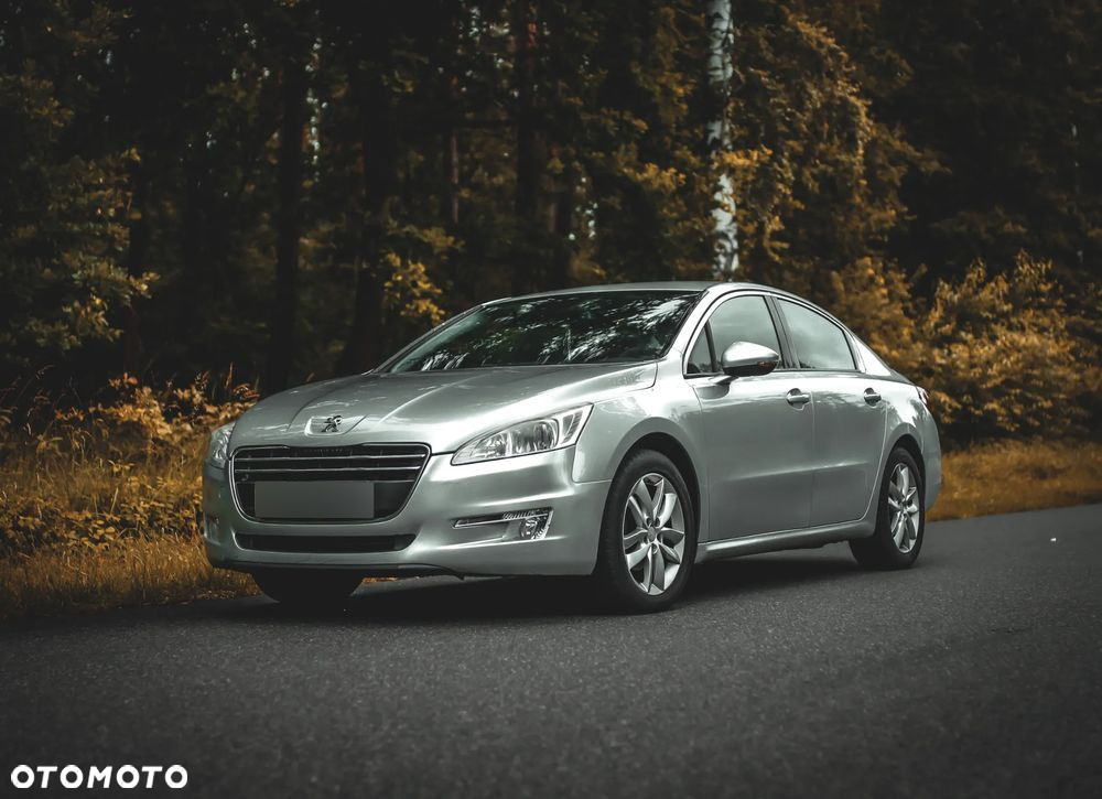 Peugeot 508 1.6 HDi Active - 2