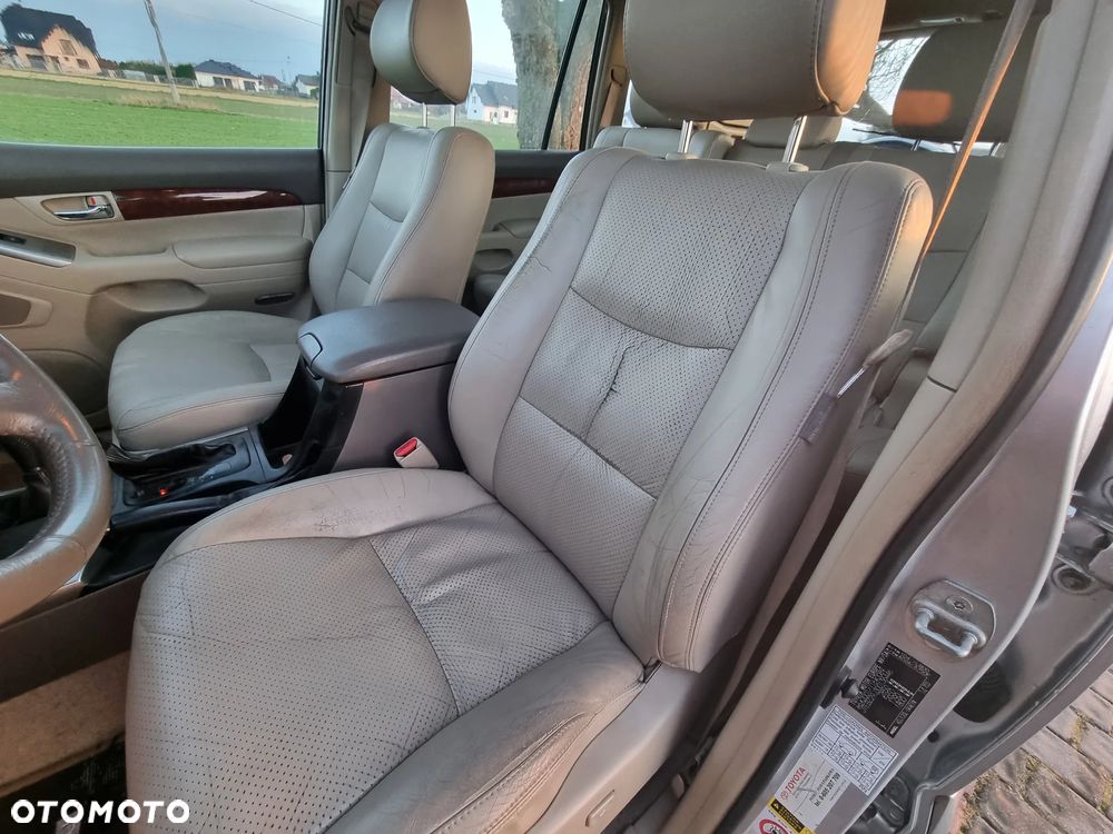 Toyota Land Cruiser 3.0 D Sol - 18