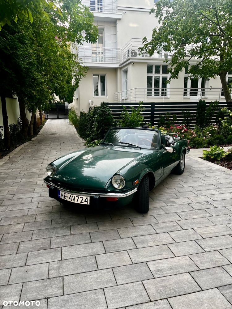 Triumph Spitfire - 2