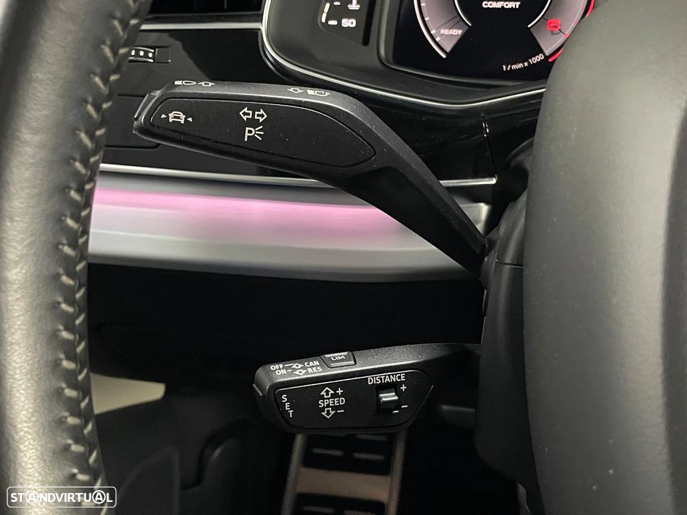 Audi Q8 3.0 TDI 50 quattro Tiptronic - 16