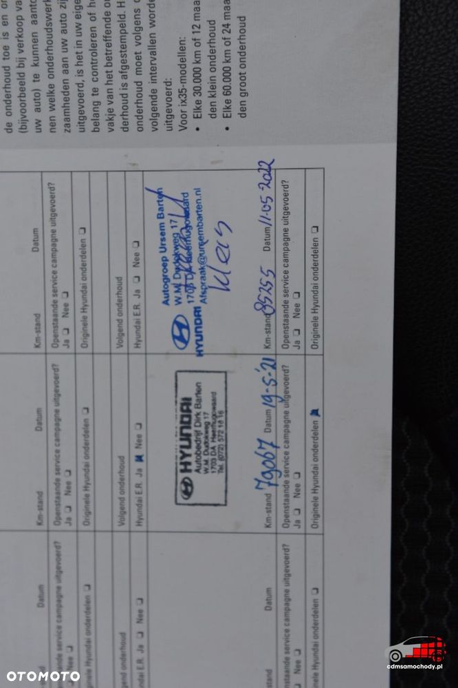 Hyundai ix35 2.0 Style - 24