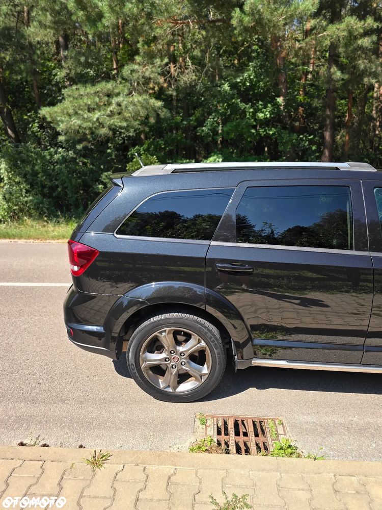 Fiat Freemont 2.0 Multijet 16V DPF Automatik Allrad Cross - 15