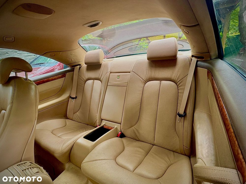 Mercedes-Benz CL 500 - 10