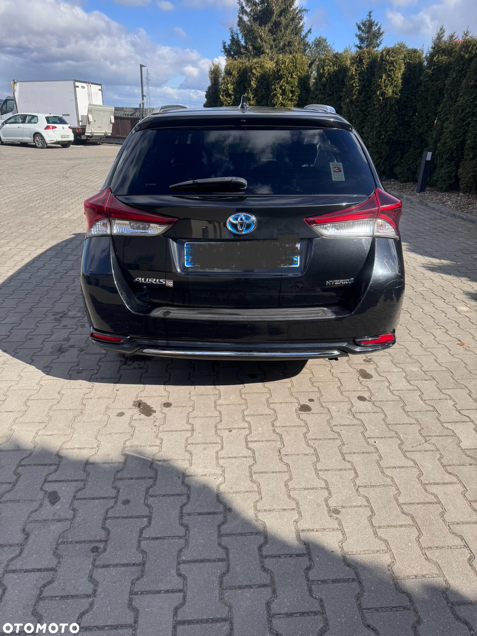 Toyota Auris 1.8 VVT-i Hybrid Automatik Life - 10