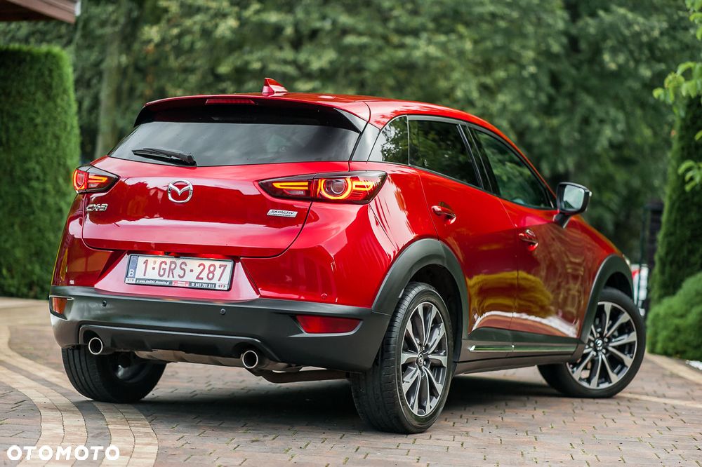 Mazda CX-3 2.0 SkyPrestige - 7