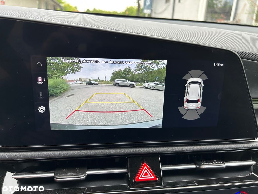 Kia Niro 1.6 GDI Hybrid Business Line - 21