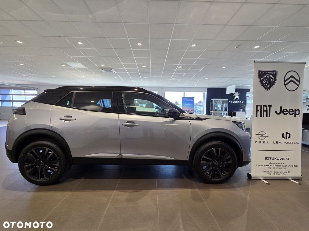 Peugeot 2008 PureTech 130 GT S&S EAT8 - 3