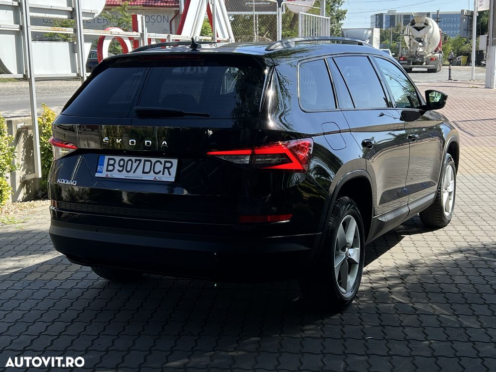 Skoda Kodiaq 2.0 TDI 4X4 DSG Style - 7