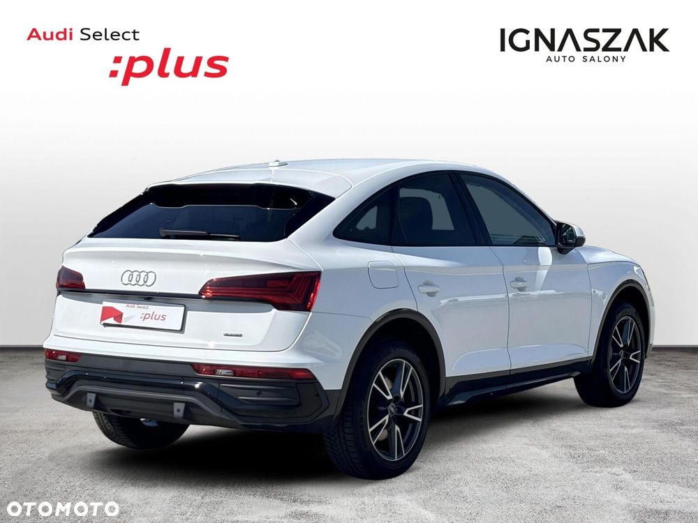 Audi Q5 Sportback 40 TDI mHEV Quattro Advanced S tronic - 6