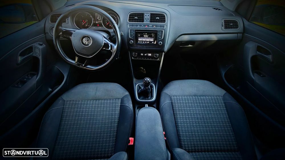 VW Polo 1.4 TDi (Blue Motion ) Comfortline - 14