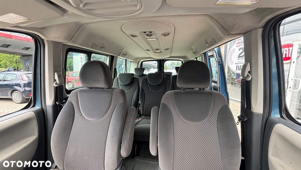 Fiat Scudo Panorama L2H1 Executive - 8