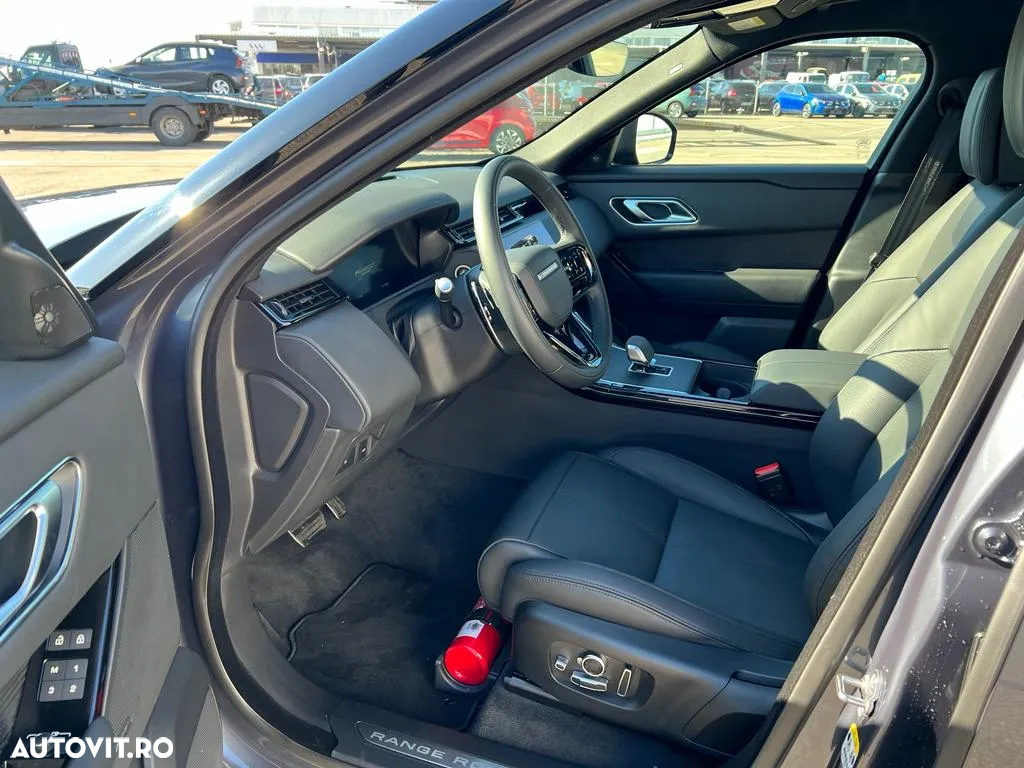 Land Rover Range Rover Velar - 11