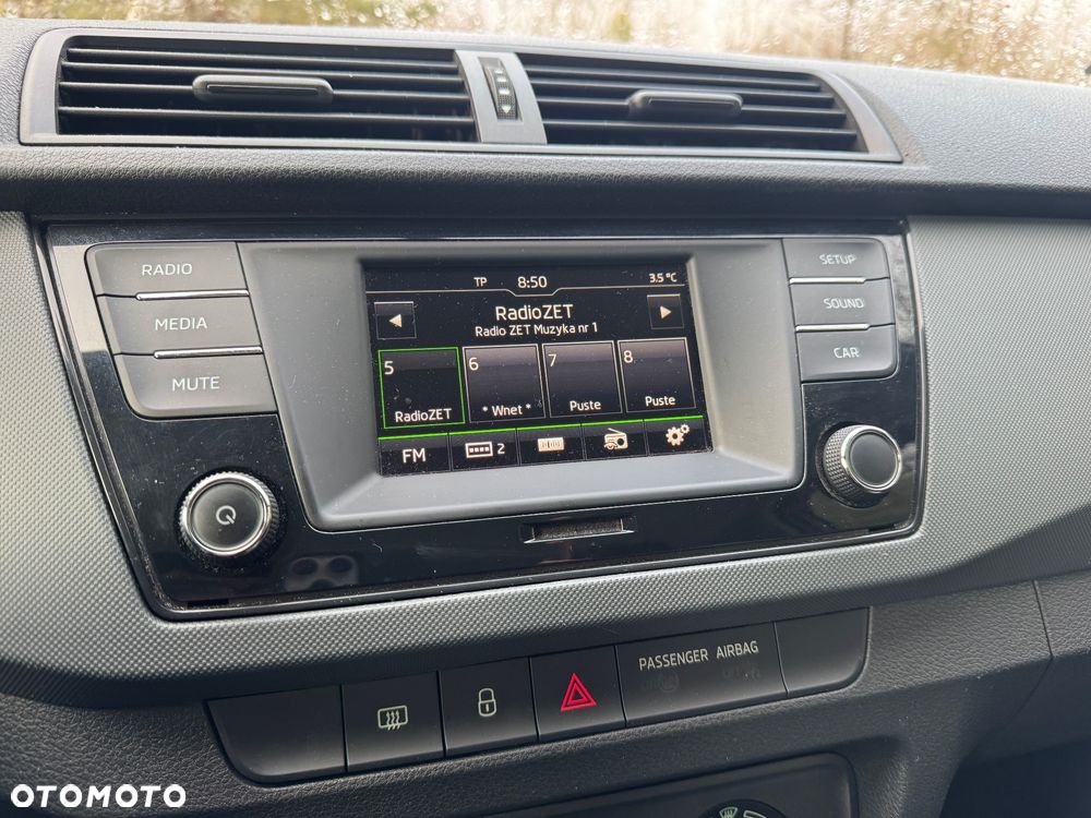 Skoda Fabia 1.0 MPI Ambition - 17