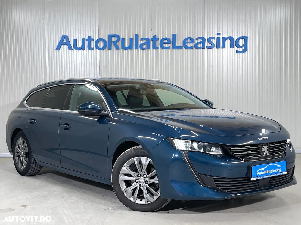 Peugeot 508 1.5 BlueHDI S&S EAT8 Allure Pack - 3