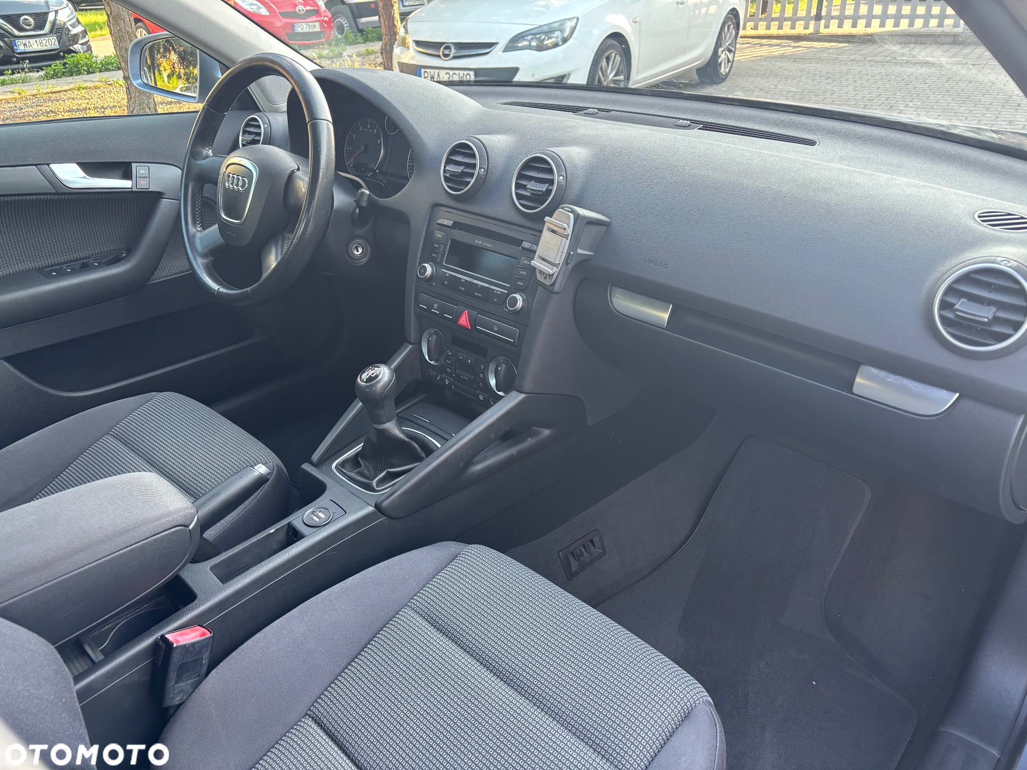 Audi A3 1.6 Attraction - 7