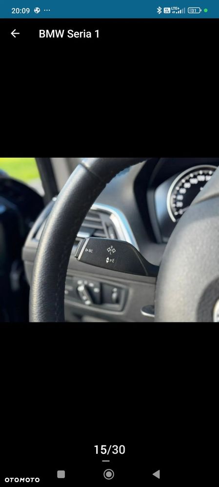 BMW Seria 1 116i - 8