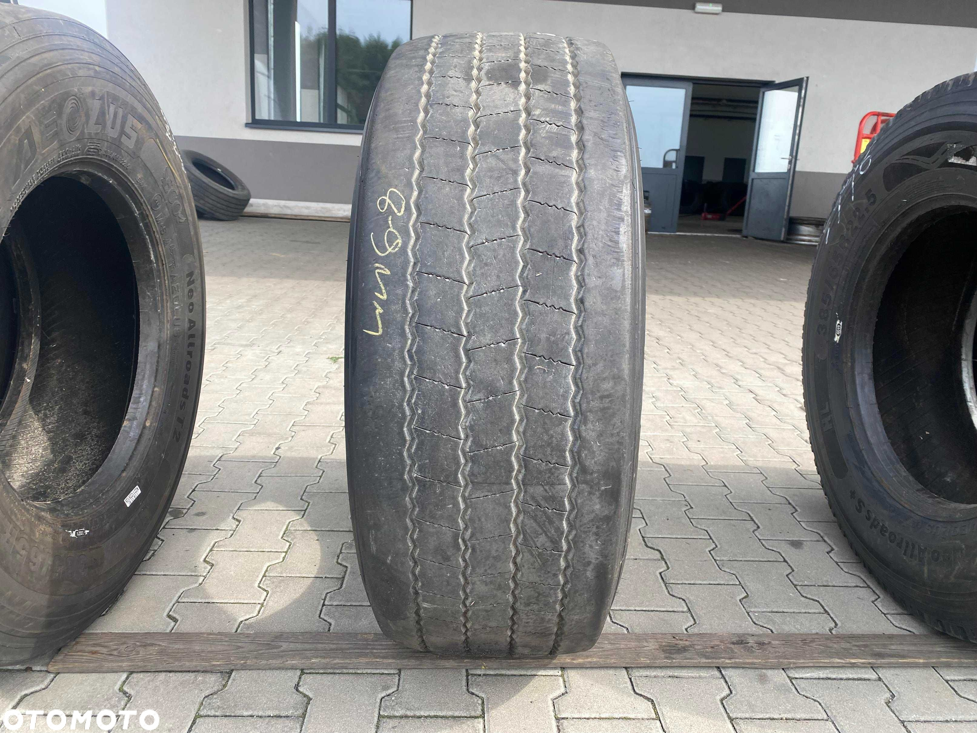 Opona 385/65R22.5 AEOLUS NEO ALLROADS T2 Naczepowa 8-9mm - 3