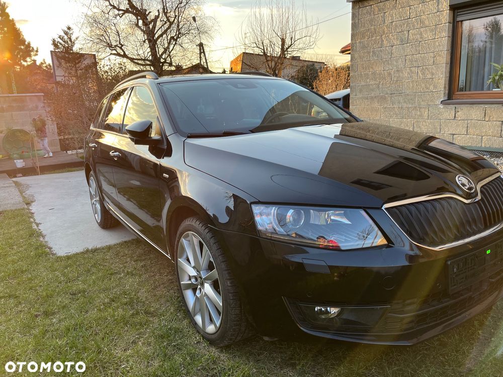 Skoda Octavia - 3