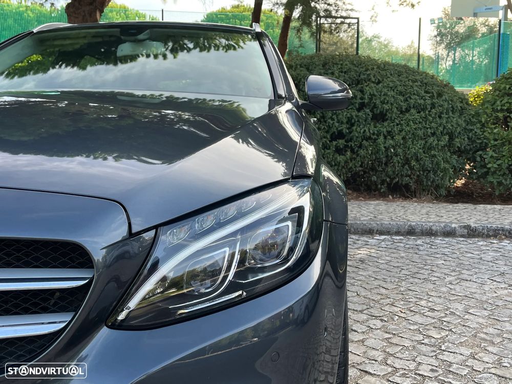 Mercedes-Benz C 200 (BlueTEC) d Station Avantgarde - 10