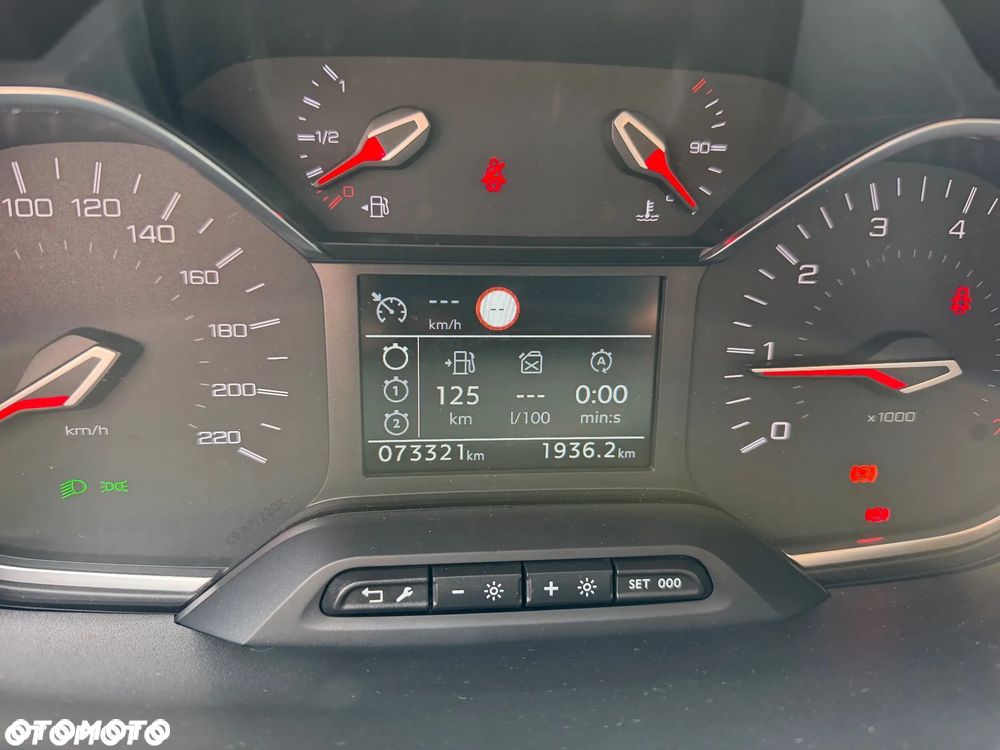 Peugeot Rifter BlueHDI 100 L1 Active - 26
