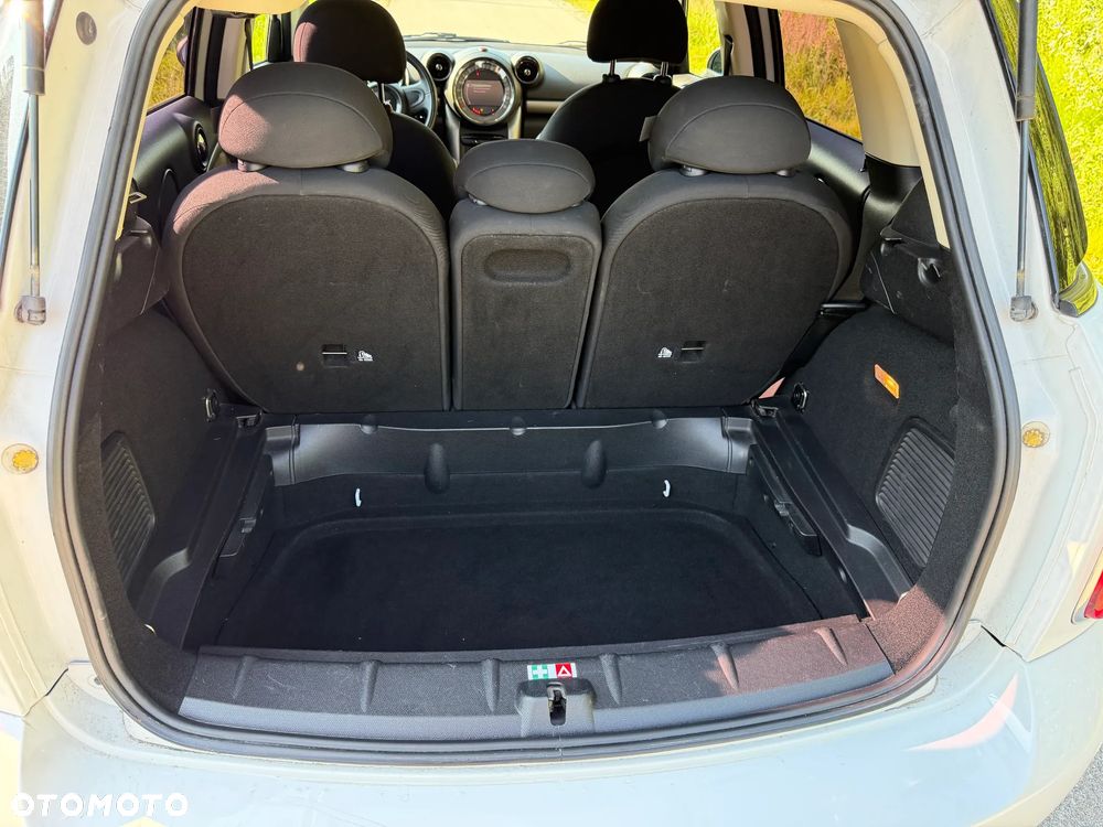 MINI Countryman Cooper D - 24