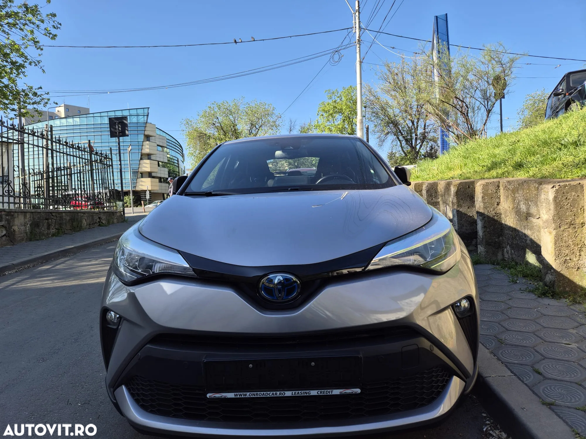 Toyota C-HR 1.8 Hybrid Business Edition - 2