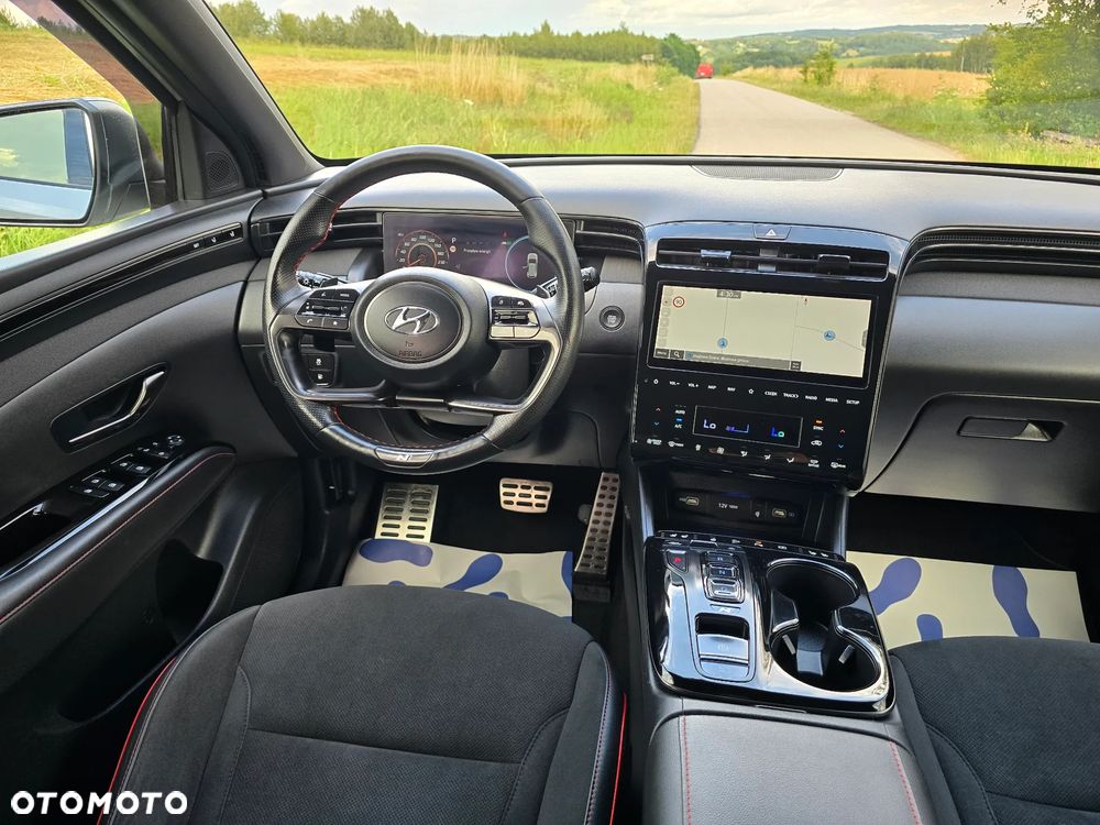 Hyundai Tucson 1.6 T-GDi 4WD N Line - 27