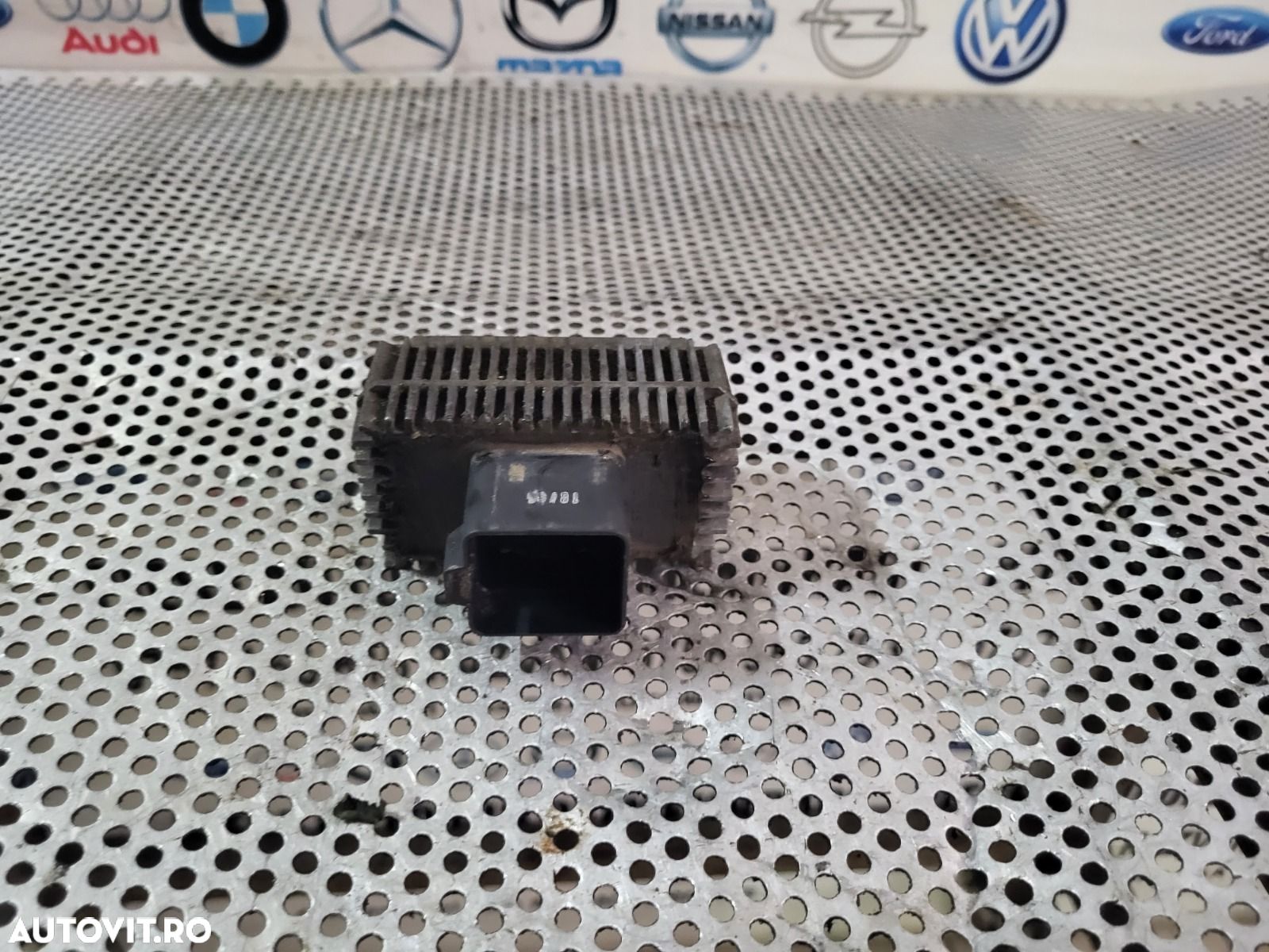 Releu Bujii Opel Meriva A Astra H Corsa C Combo 1.7 Cdti Euro 4 An 2004-2005-2006-2007-2008 Dezmemb - 1
