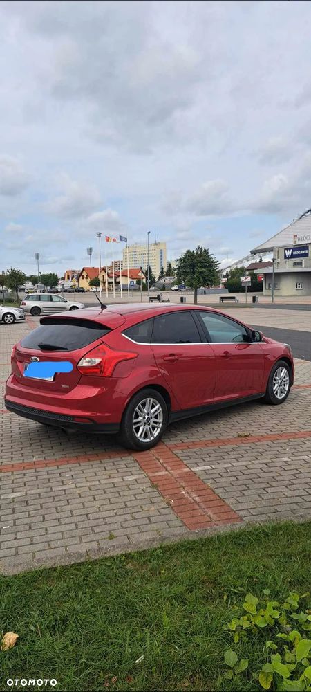 Ford Focus 1.6 EcoBoost Titanium - 4