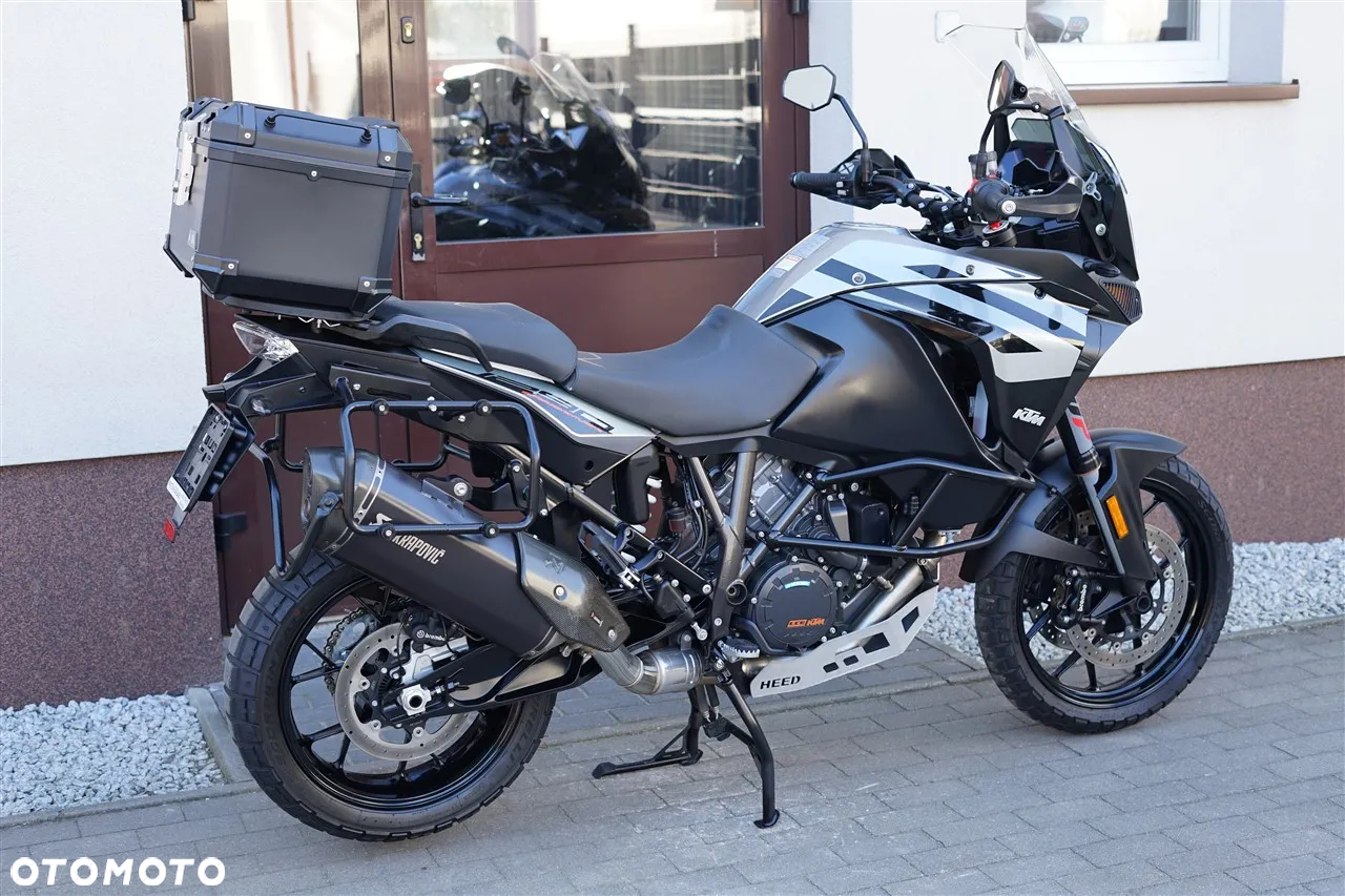 KTM Super Adventure - 3