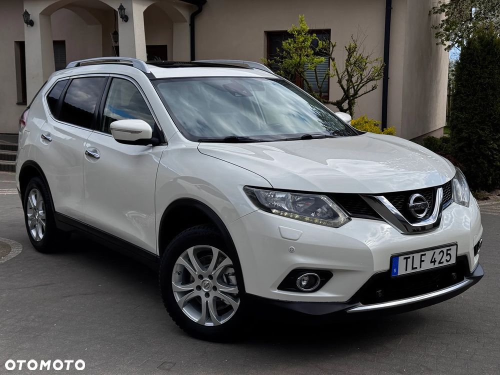 Nissan X-Trail 1.6 DCi N-Connecta - 7